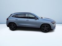 Usata Mercedes GLA200 AMG Line Premium 150 CV (110 kW) 2025 Blu metallizzato SUV
