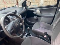 Usata Citroën C1 54 CV (39 kW) 2007 Nero Utilitaria