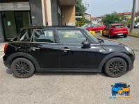 Begagnad Mini One D 95 HK (69 kW) 2016 Grå Halvkombi
