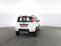 Usata Fiat Panda 4x4 Wild 86 CV (63 kW) 2022 Bianco gelato Utilitaria