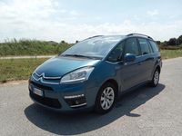 Usata Citroën C4 Picasso 112 CV (82 kW) 2012 Grigio Monovolume