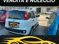 Usata Fiat Panda S 69 CV (50 kW) 2022 Bianco Utilitaria