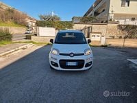 Usata Fiat Panda 69 CV (50 kW) 2018 Bianco Utilitaria