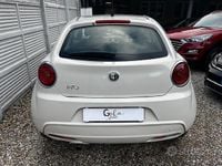 Gebraucht Alfa Romeo MiTo Super 105 PS (77 kW) 2013 Weiß Kleinwagen