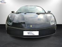 Usata Ferrari 488 678 CV (498 kW) 2016 Nero Berlina
