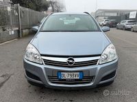 Usata Opel Astra Enjoy 116 CV (85 kW) 2008 Grigio Station wagon