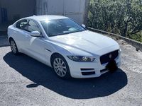 Usata Jaguar XE 250 CV (183 kW) 2018 Bianco Berlina