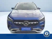 Usata Mercedes GLA200 Advanced 150 CV (110 kW) 2025 Blu metallizzato SUV