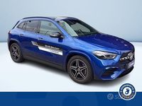 Usata Mercedes GLA200 AMG Line Premium 150 CV (110 kW) 2025 Blu metallizzato SUV