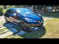 Usata Nissan Micra 90 CV (66 kW) 2017 Nero Utilitaria