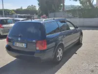 Usata VW Passat 110 CV (80 kW) 1999 Bluazzurro Station wagon