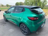 Usata Renault Clio IV 73 CV (53 kW) 2018 Verde Berlina
