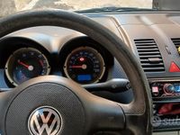 Usado VW Lupo 60 CV (44 kW) 2000 Negro Utilitario