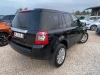 Usata Land Rover Freelander 2 HSE 160 CV (117 kW) 2008 Nero SUV