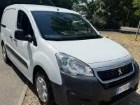 Usata Peugeot Partner S 99 CV (72 kW) 2017 Bianco Monovolume