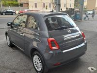 Usata Fiat 500 Pop 70 CV (51 kW) 2020 Grigio Berlina