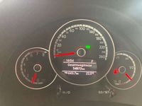 Usata VW Beetle Cabriolet 105 CV (77 kW) 2013 Rosso Cabrio