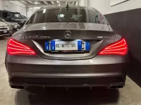 Usata Mercedes CLA45 AMG AMG 360 CV (264 kW) 2015 Grigio Coupé