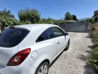 Usata Opel Corsa 85 CV (62 kW) 2013 Bianco Utilitaria