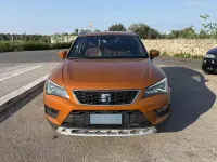 Usata Seat Ateca 4Drive 190 CV (139 kW) 2016 SUV