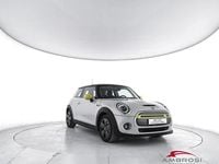 Usata Mini Cooper SE 75 kW (102 CV) 2021 Bianco Utilitaria