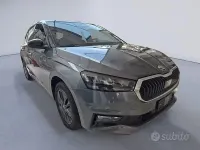 Nuova Skoda Fabia 95 CV (69 kW) 2026 Utilitaria