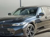 Usata BMW 330 292 CV (214 kW) 2022 Nero Station wagon