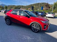 Usata Kia Stonic Style 101 CV (74 kW) 2020 Rosso SUV
