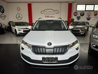 Second-hand Skoda Karoq SportLine 116 CP (85 kW) 2022 Alb SUV