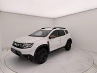 Usata Dacia Duster Extreme 101 CV (74 kW) 2024 Bianco SUV