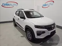 Usado Dacia Spring Comfort Plus 33 kW (45 CV) 2021 Blanco Utilitario