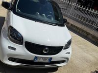 Usata Smart ForFour 71 CV (52 kW) 2019 Bianco Utilitaria