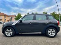 Usata Mini Cooper D Countryman 111 CV (81 kW) 2016 Grigio SUV