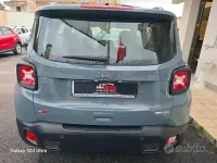 Usata Jeep Renegade Limited 120 CV (88 kW) 2019 Grigio SUV