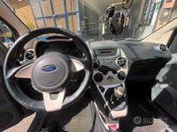 Usata Ford Ka 69 CV (50 kW) 2010 Grigio Utilitaria