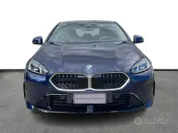 Nuova BMW 220 Gran Coupé M Sport 170 CV (125 kW) 2025 Tanzanite blue metallizzato Coupé