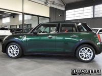 Usata Mini One D 95 CV (69 kW) 2016 Verde Utilitaria