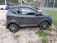 Nuova Aixam City GTO 2025 Grigio Berlina