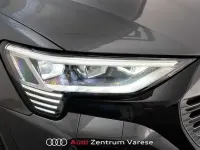 Usata Audi Q8 Sportback e-tron S-Line 250 kW (340 CV) 2024 Grigio daytona SUV
