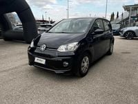 Usata VW up! move up! 60 CV (44 kW) 2017 Nero Utilitaria