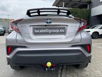 usata Toyota C-HR 5 Porte 1.8 Hybrid Lounge