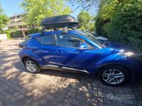 Usado Toyota C-HR 116 CV (85 kW) 2021 Azul SUV