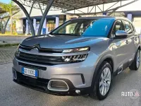 Usata Citroën C5 131 CV (96 kW) 2021 Grigio Station wagon