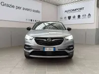 Usata Opel Grandland X Innovation 131 CV (96 kW) 2020 Grigio SUV