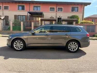 Usata VW Passat 150 CV (110 kW) 2016 Grigio Station wagon