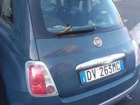 Usata Fiat 500 Pop 69 CV (50 kW) 2009 Cabrio