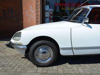 Usata Citroën DS 92 CV (67 kW) 1971 Bianco Berlina