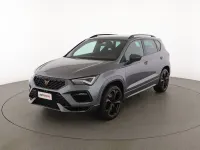 Usado Cupra Ateca VZ 300 CV (220 kW) 2024 Gris SUV