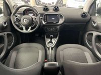 Usata Smart ForTwo Coupé Passion 41 kW (56 CV) 2020 Argento Utilitaria