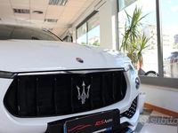 Usata Maserati Levante 430 CV (316 kW) 2017 Bianco SUV